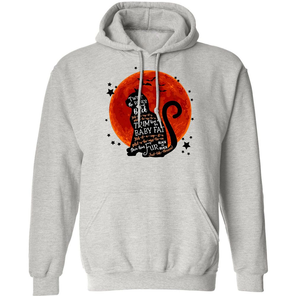 Classic Unisex Hoodie - YVZ8HJJ9 - Ash - 2