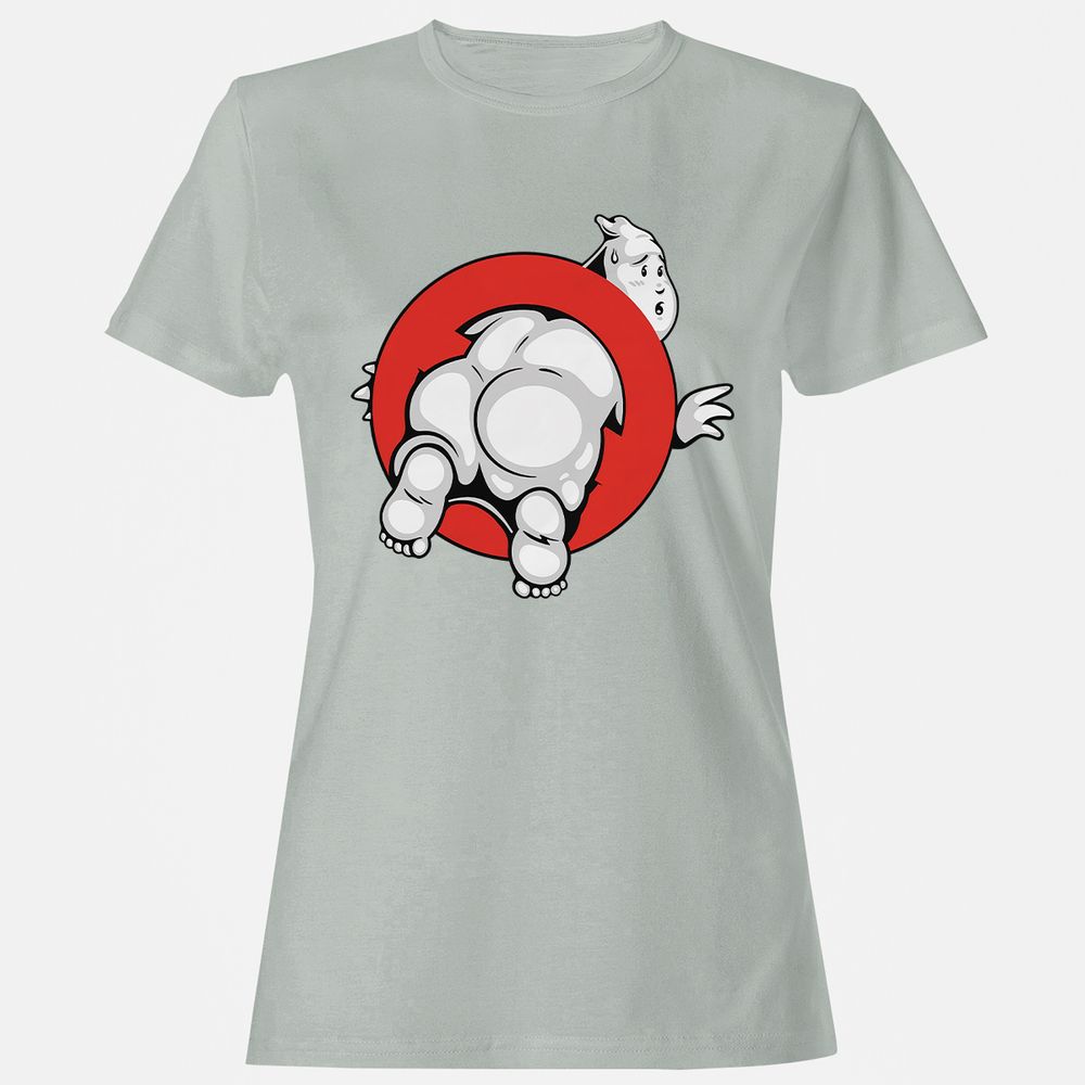 Women's T-Shirt - WMA7NWRJ - Ash - 2