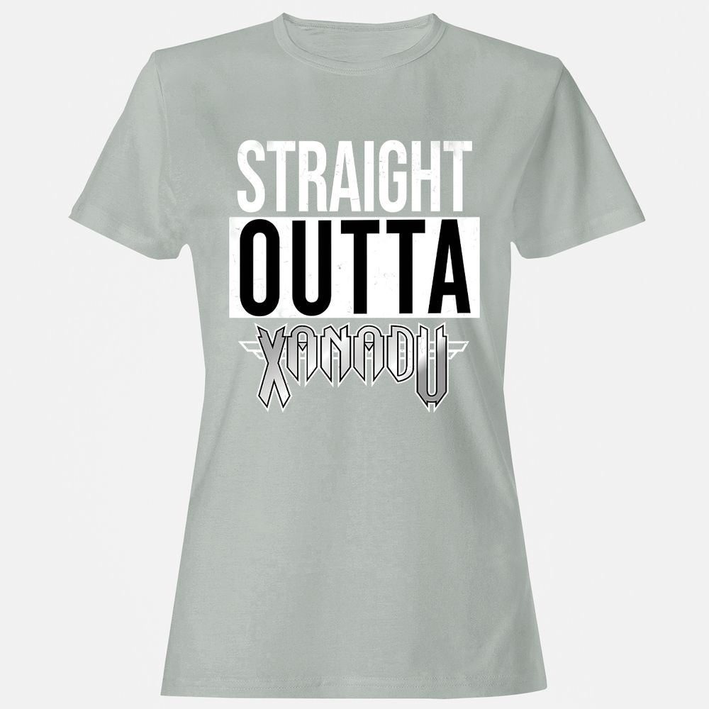 Women's T-Shirt - FKKWW88L - Ash - 2