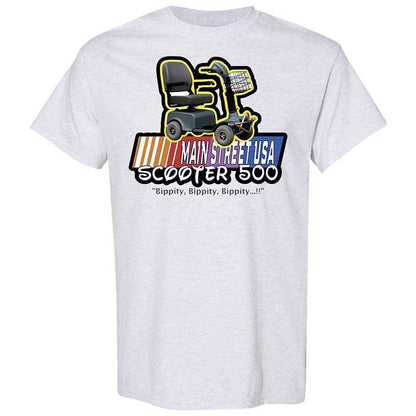 Classic Unisex T-Shirt - FUMF2L38 - Ash - 2