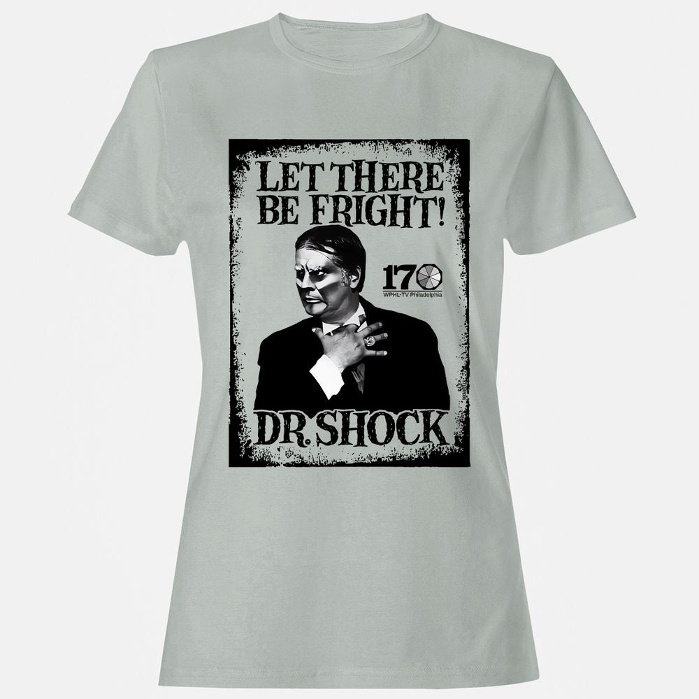 Women's T-Shirt - L7RNQ2A3 - Ash - 2