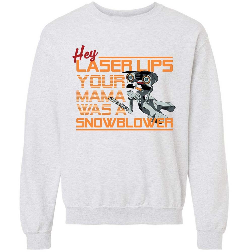 Your Mama was a Snowblower - Ash - 2