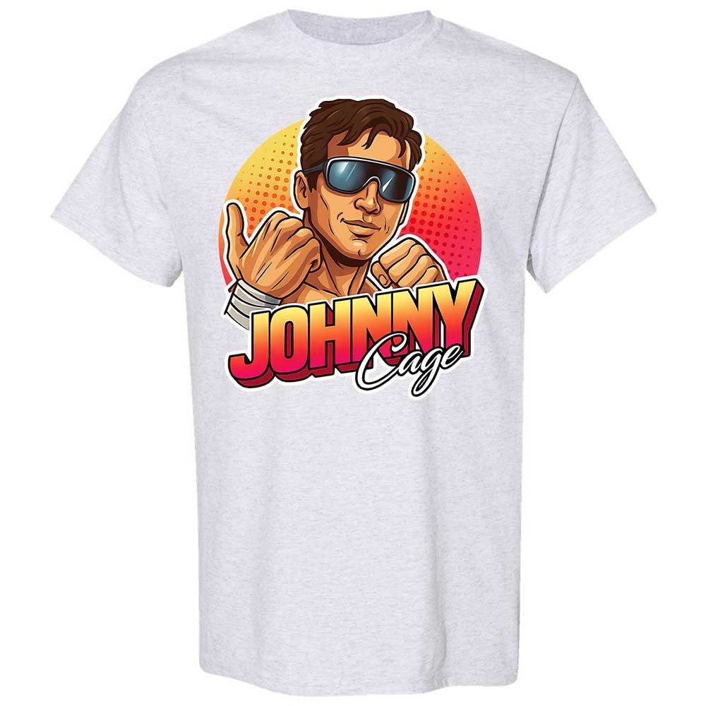 Johnny Cage - Ash - 2