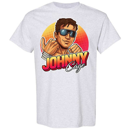 Johnny Cage - Ash - 2