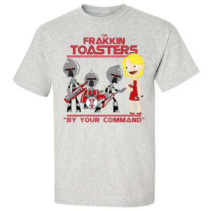 The Frakkin Toasters - Ash - 2