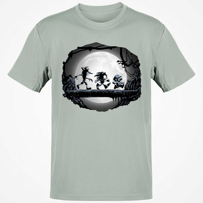 Classic Unisex T-Shirt - 28XZWMJC - Ash - 2