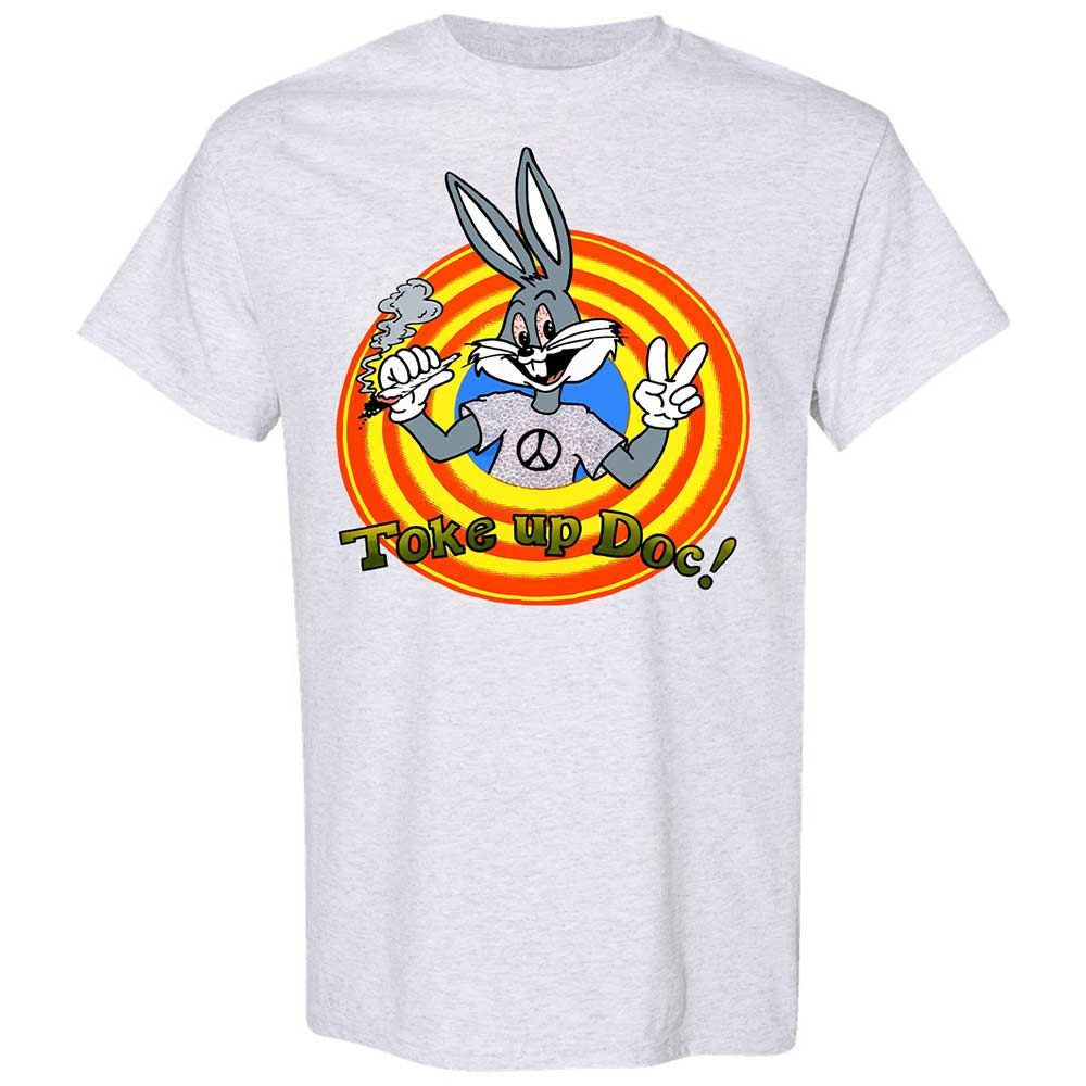 Classic Unisex T-Shirt - H7XE3G1J - Ash - 2