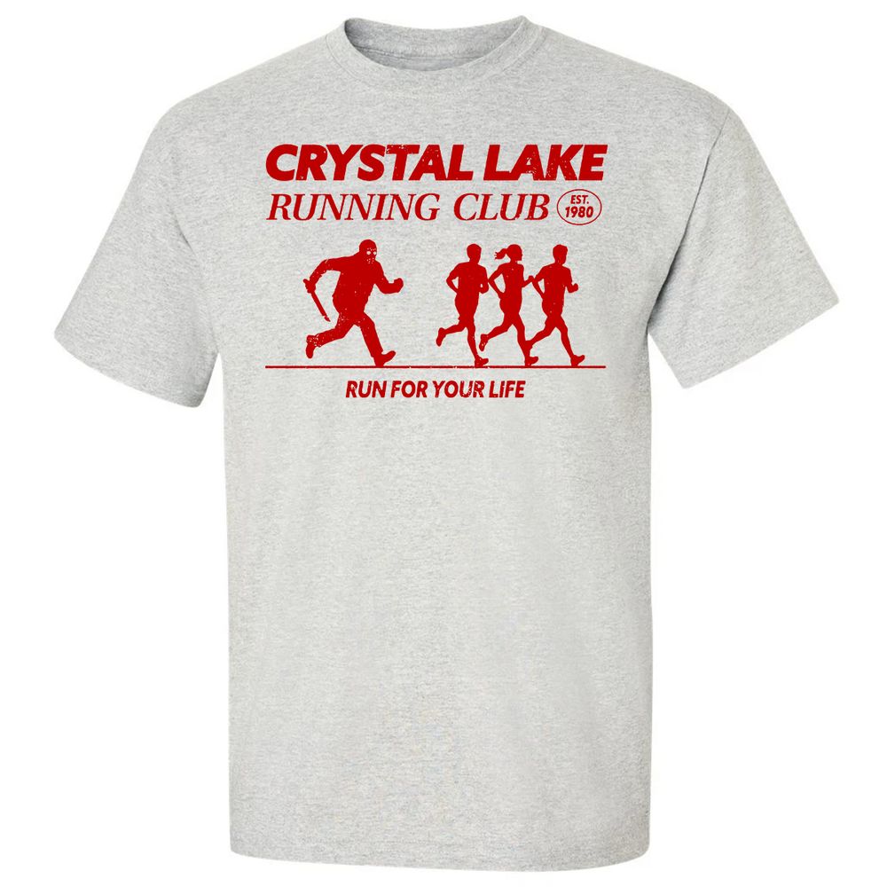 Classic Unisex T-Shirt - 1ZPV6MUV - Ash - 2