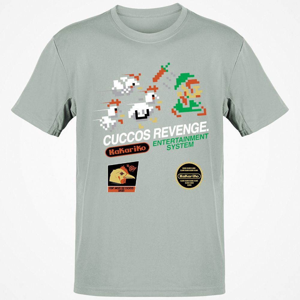 Classic Unisex T-Shirt - V49PYMU3 - Ash - 2