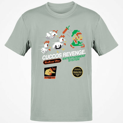 Classic Unisex T-Shirt - V49PYMU3 - Ash - 2