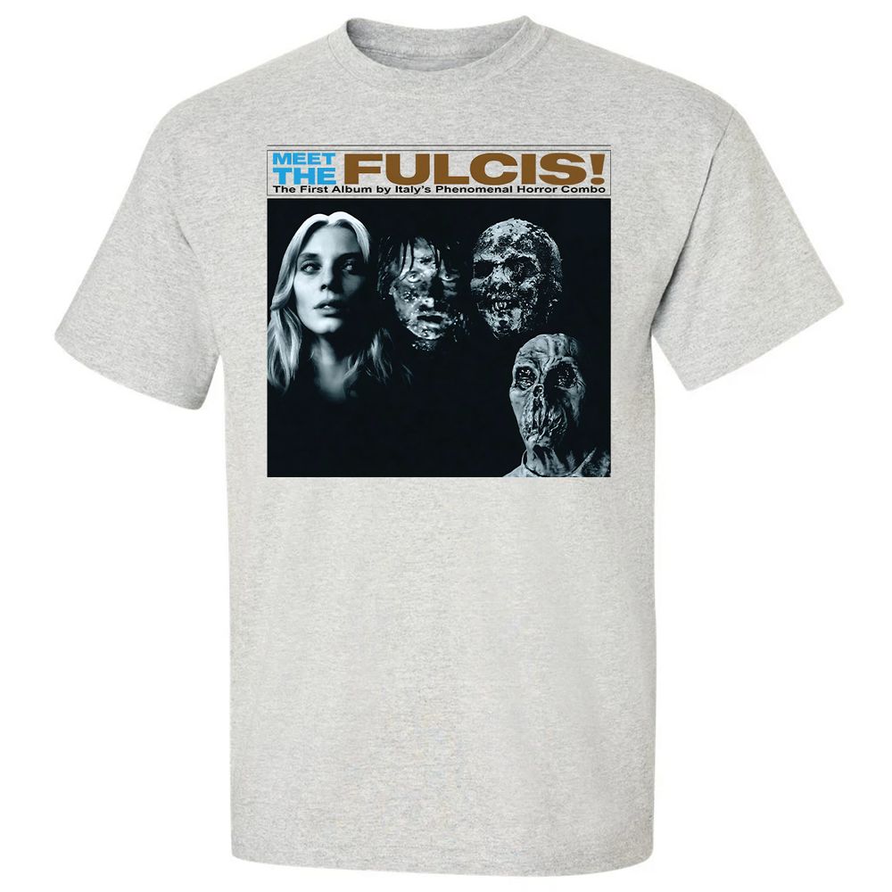 Classic Unisex T-Shirt - FMDSSGPW - Ash - 2