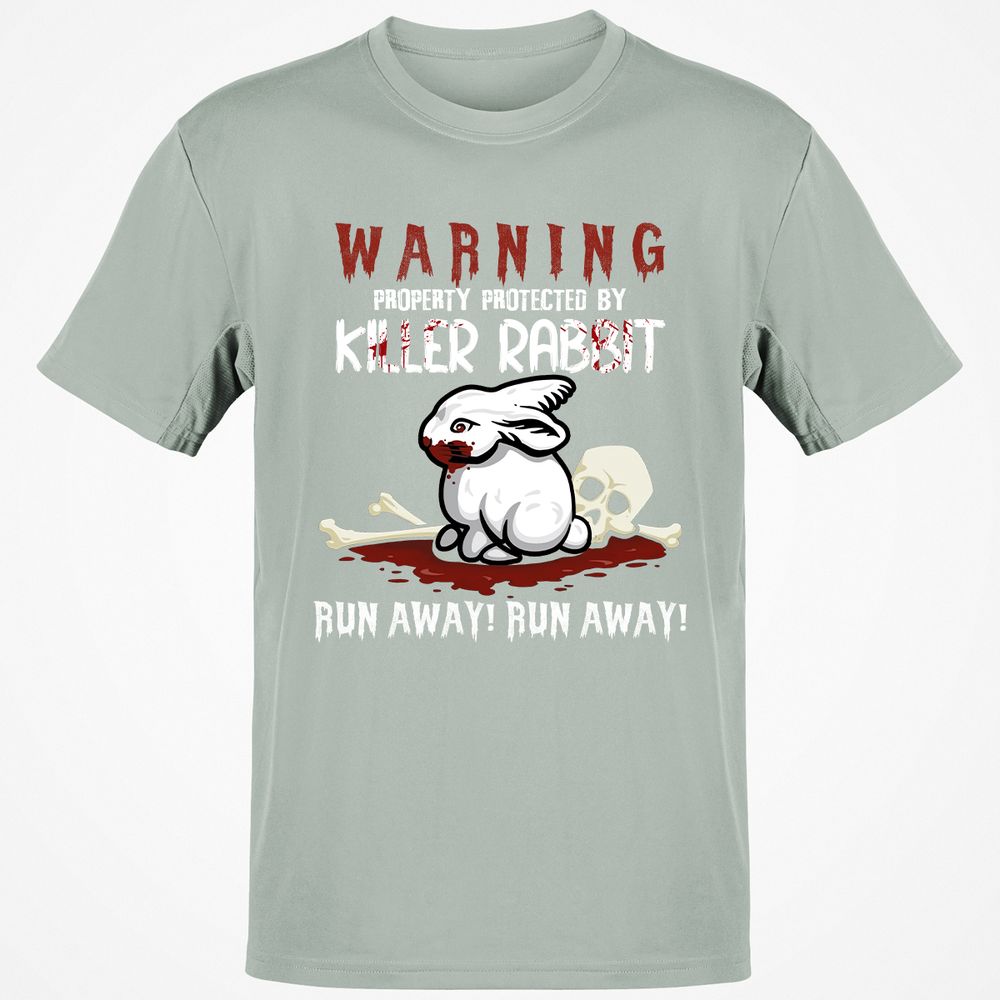 Classic Unisex T-Shirt - 5HT935YU - Ash - 2