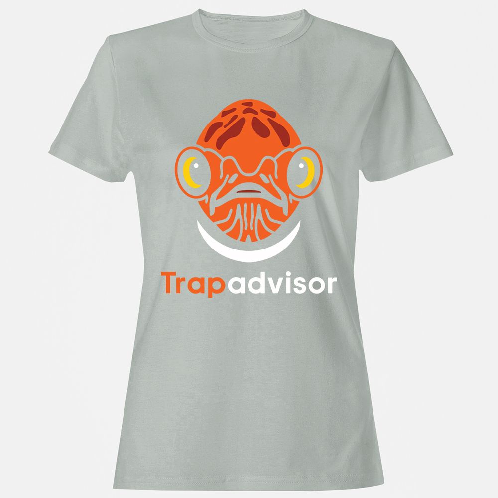 Women's T-Shirt - CJ2VPNTB - Ash - 2