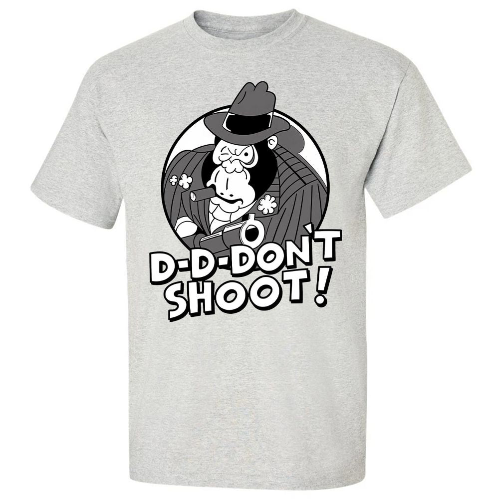 Classic Unisex T-Shirt - GV8Q5G8Z - Ash - 2