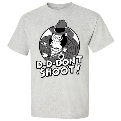 Classic Unisex T-Shirt - GV8Q5G8Z - Ash - 2