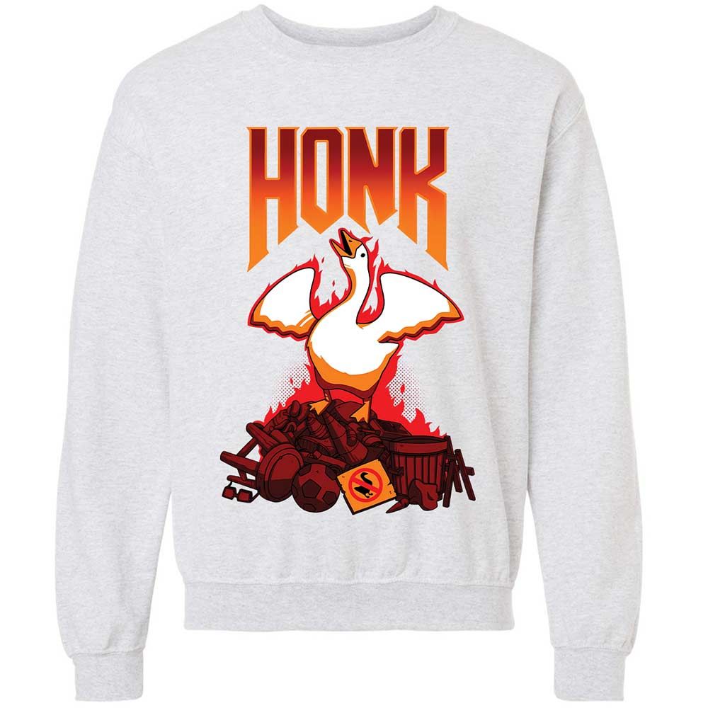 Honk - Ash - 2
