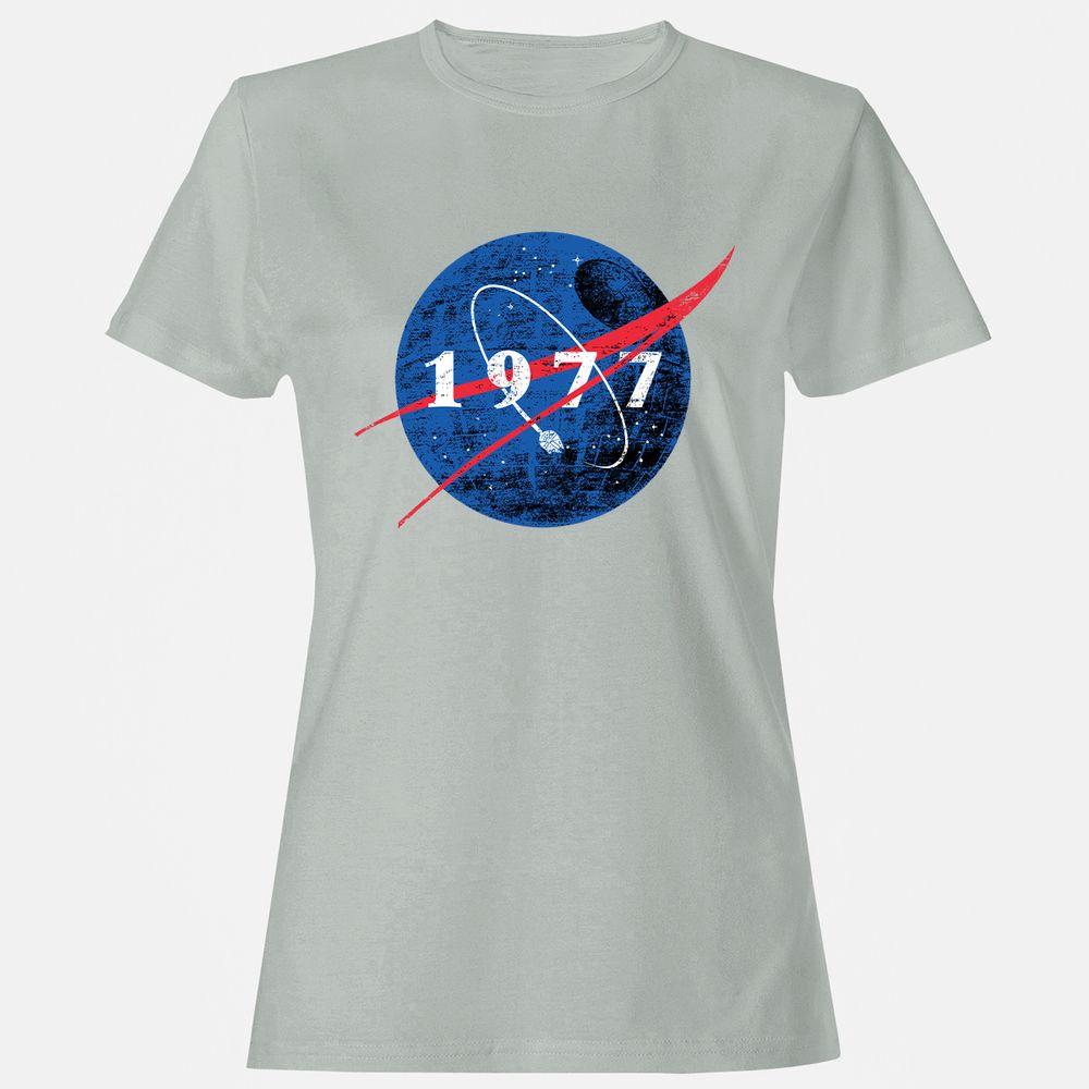 Women's T-Shirt - MVAD3PLL - Ash - 2