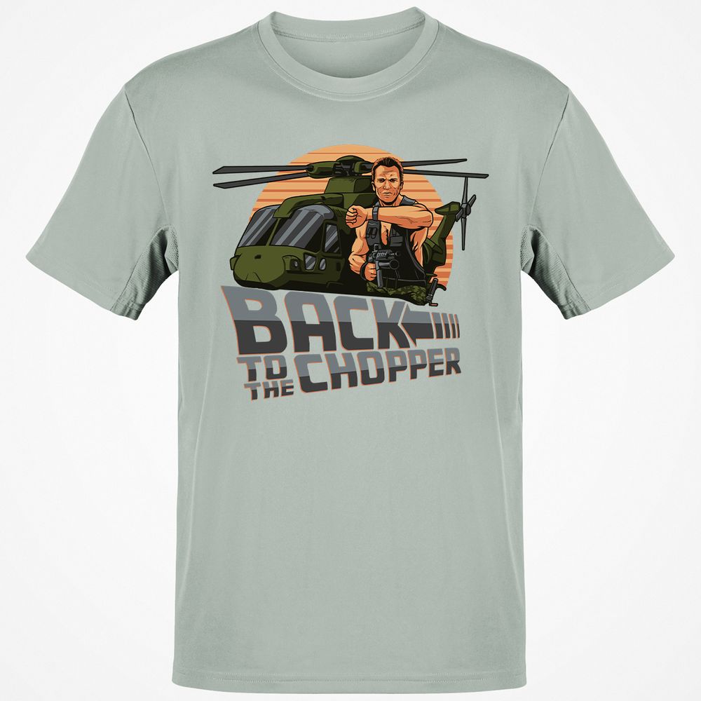 Classic Unisex T-Shirt - WCEPJFF9 - Ash - 2