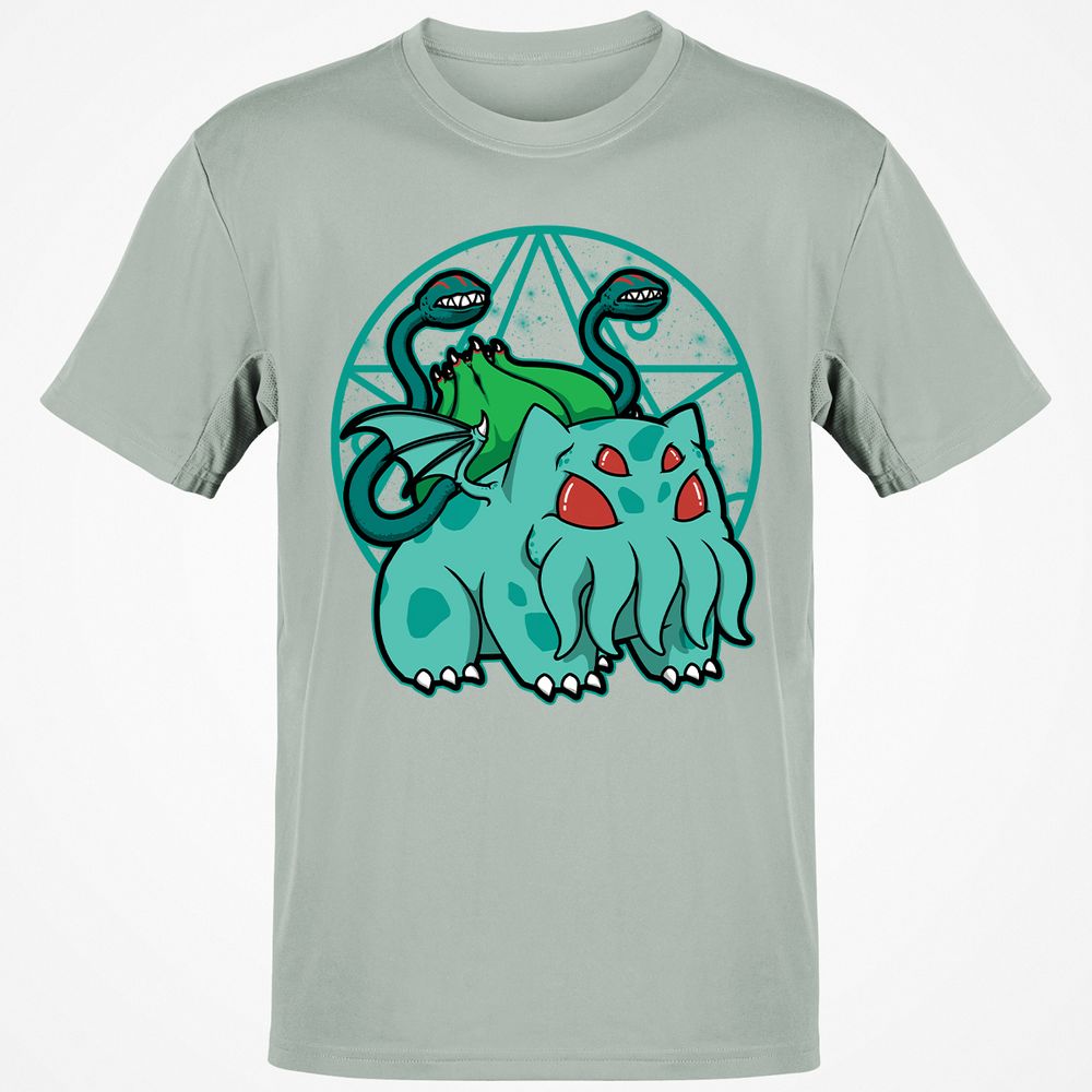 Classic Unisex T-Shirt - EV2XKBYB - Ash - 2