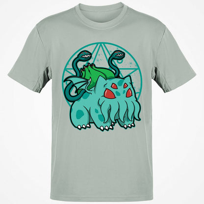 Classic Unisex T-Shirt - EV2XKBYB - Ash - 2