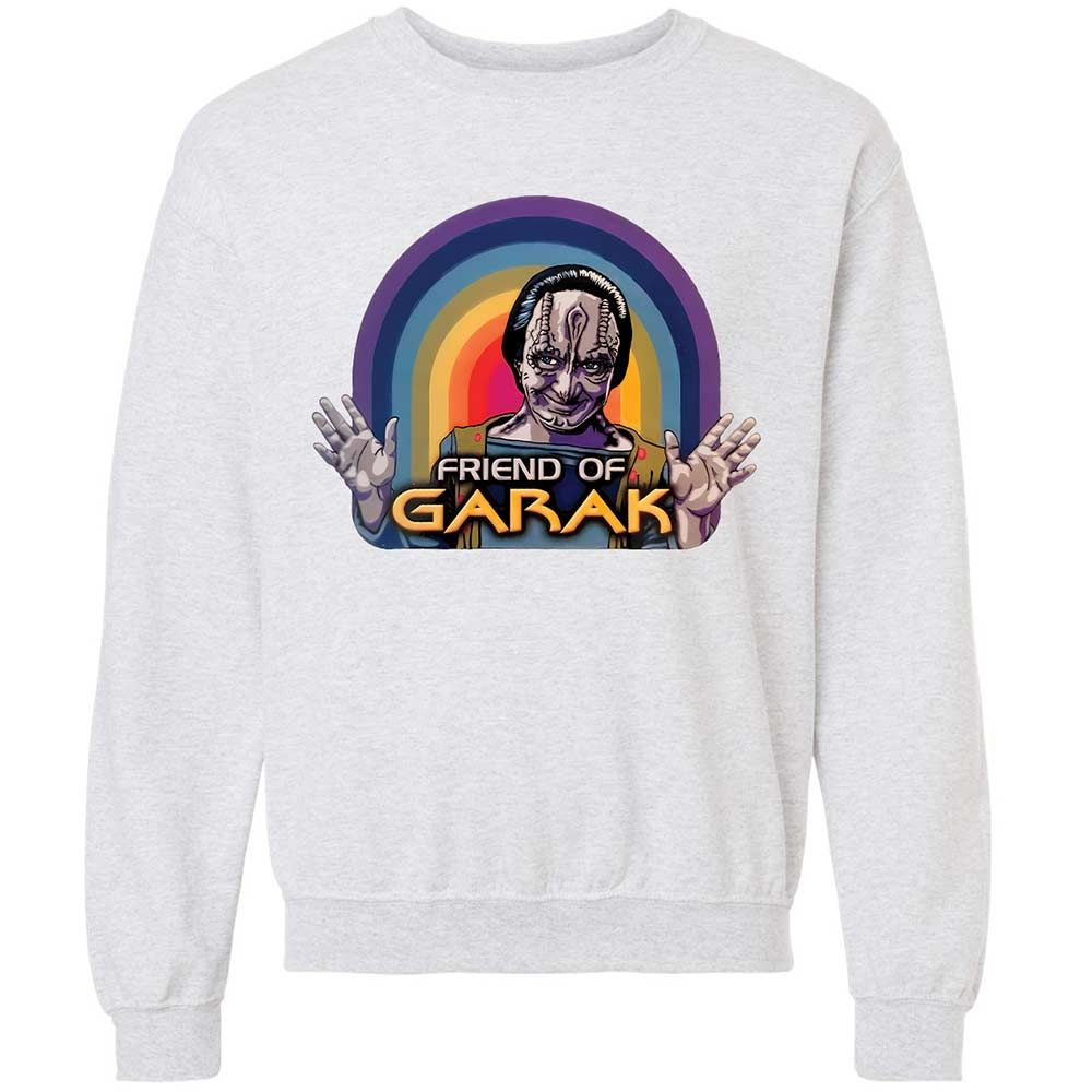 Friend Of Garak - Ash - 2