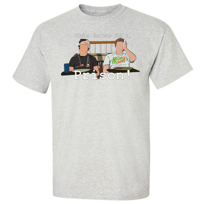 Classic Unisex T-Shirt - 7ZCRQ871 - Ash - 2