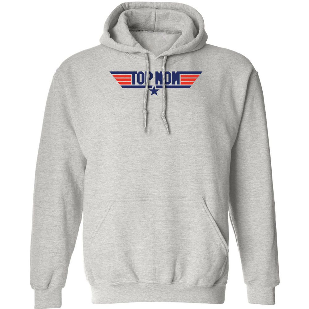 Classic Unisex Hoodie - Q2A96JLA - Ash - 2