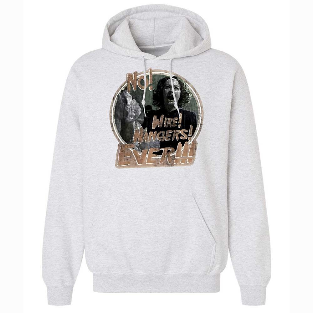 Classic Unisex Hoodie - JS5NA451 - Ash - 2