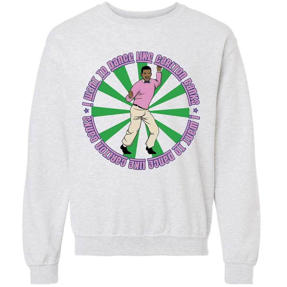 Classic Unisex Sweatshirt - 75KAT9ZW - Ash - 2