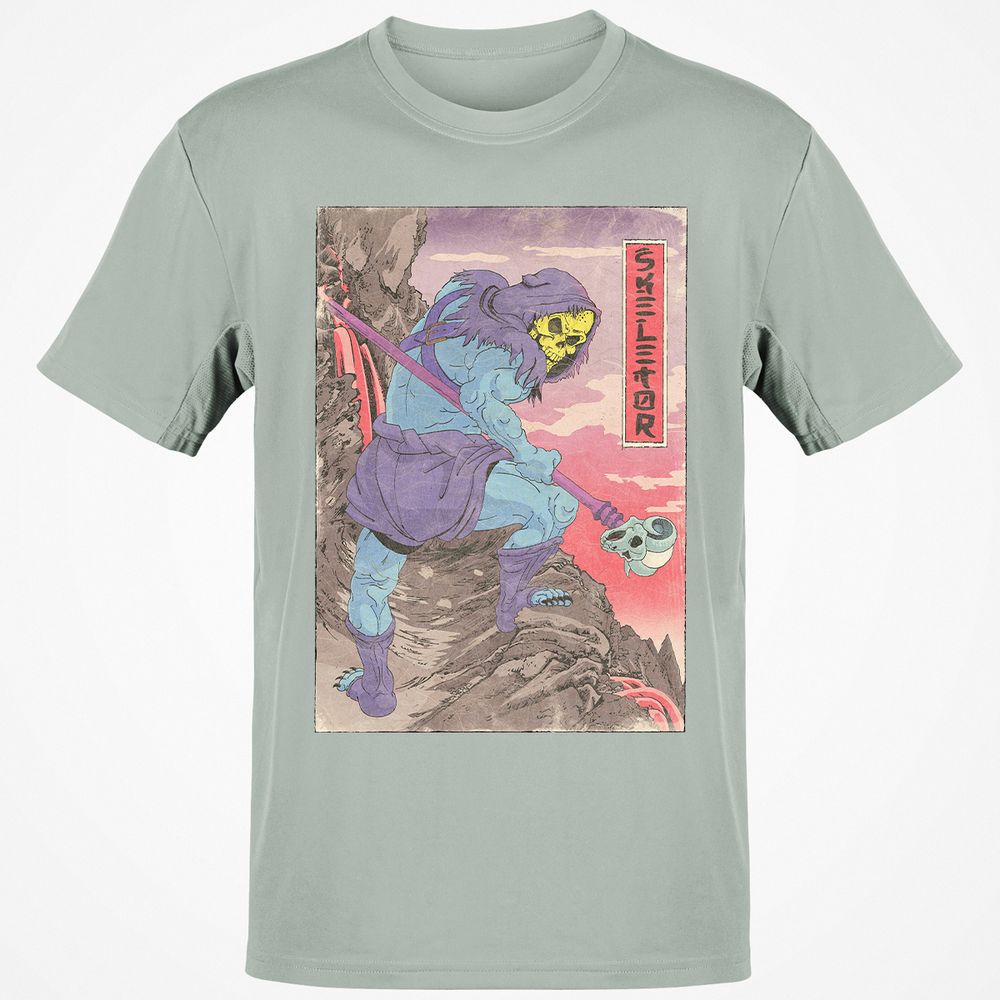 Classic Unisex T-Shirt - KKHBCKVG - Ash - 2