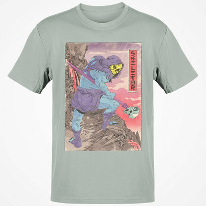 Classic Unisex T-Shirt - KKHBCKVG - Ash - 2