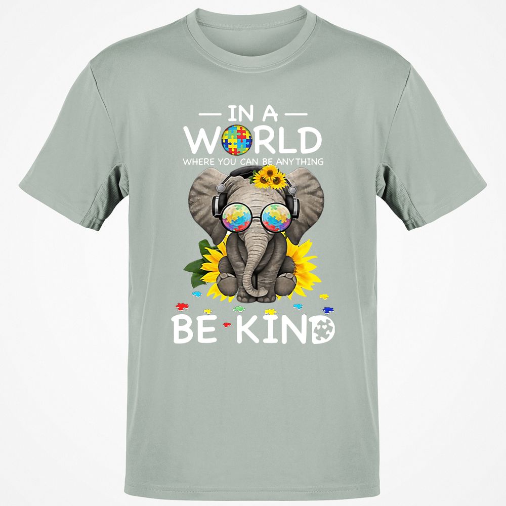 Classic Unisex T-Shirt - UN4ANG2N - Ash - 2