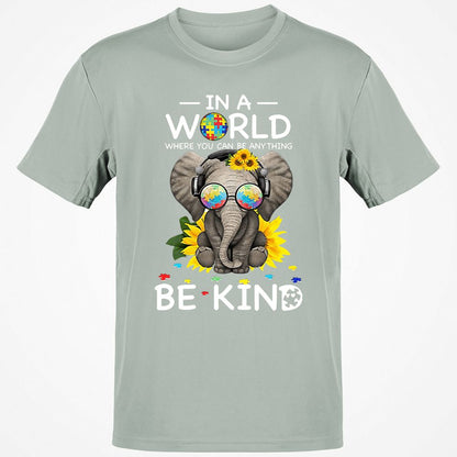 Classic Unisex T-Shirt - UN4ANG2N - Ash - 2