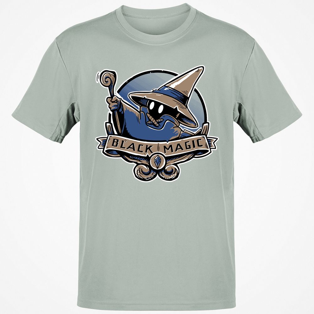 Classic Unisex T-Shirt - SQ9LB7D6 - Ash - 2