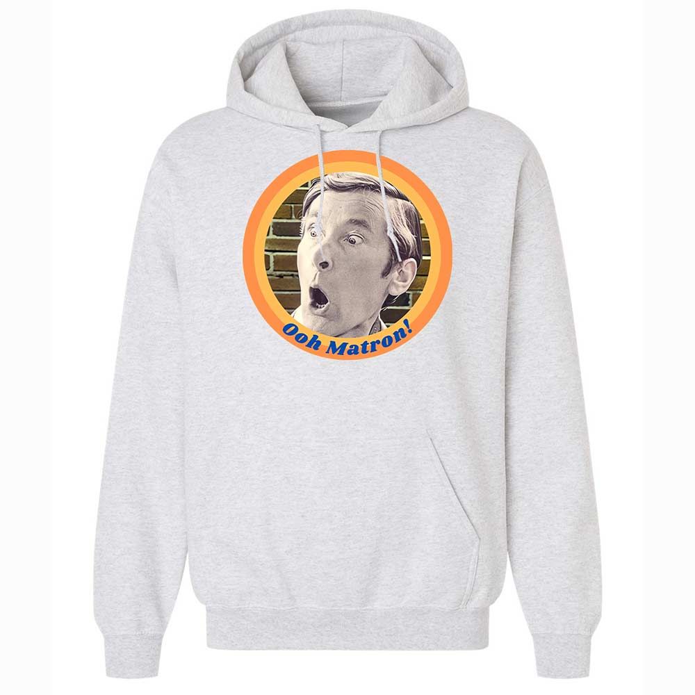 Classic Unisex Hoodie - Q2ZWLFSD - Ash - 2