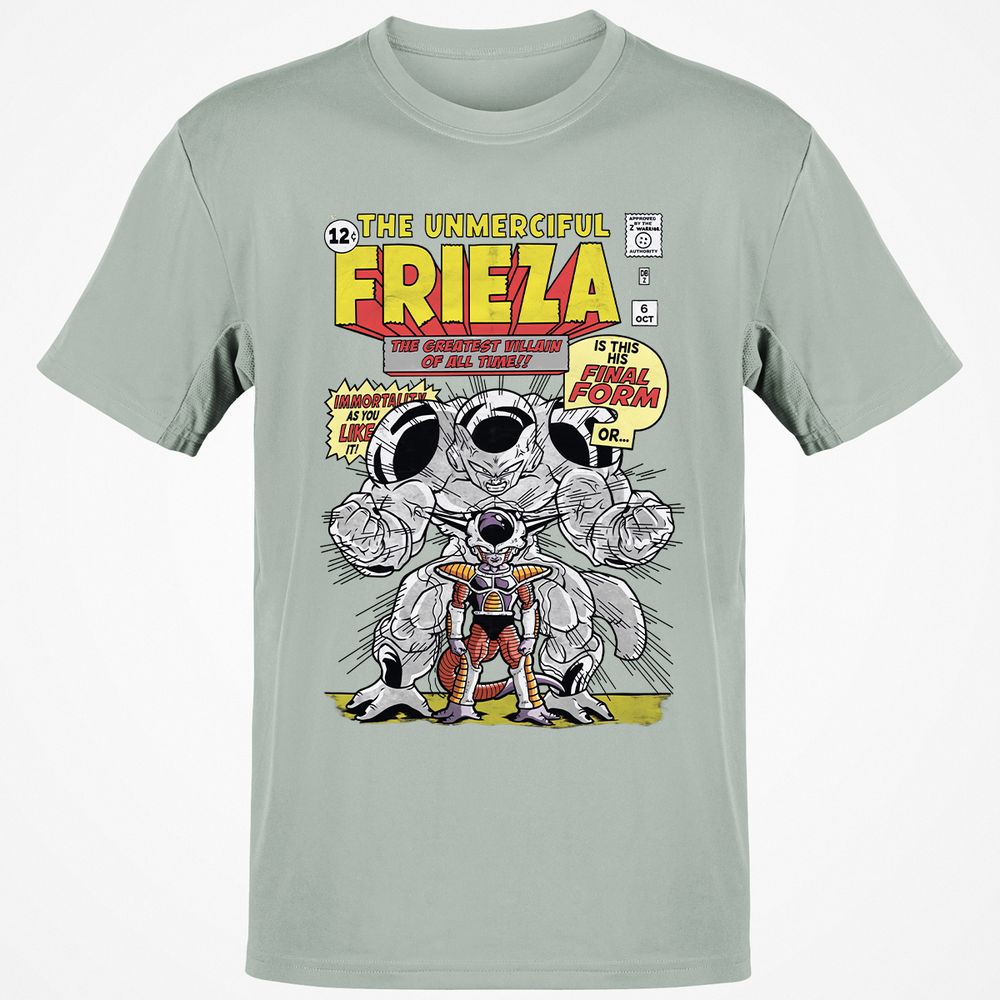 Classic Unisex T-Shirt - JF5HVEPY - Ash - 2