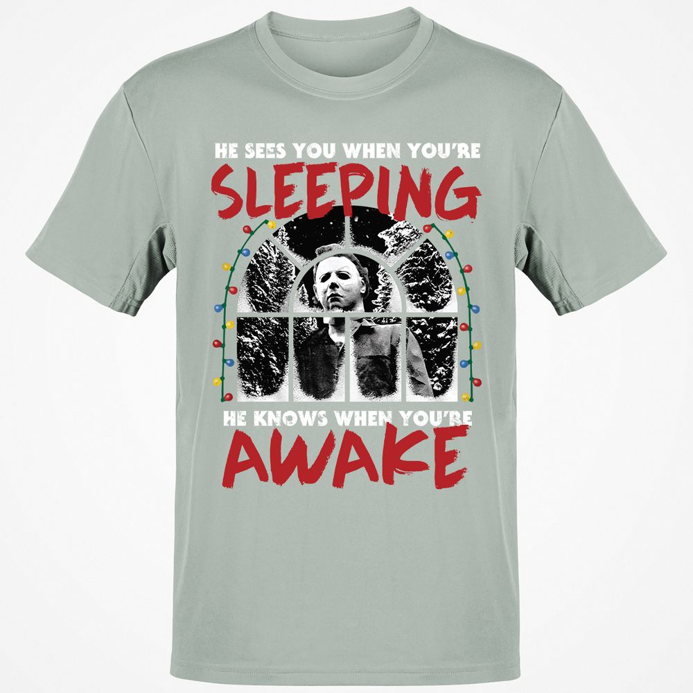 Classic Unisex T-Shirt - 7MVVF8NR - Ash - 2