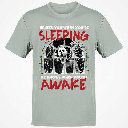 Classic Unisex T-Shirt - 7MVVF8NR - Ash - 2