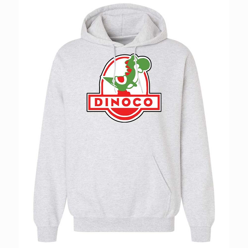 Dinoco - Ash - 2