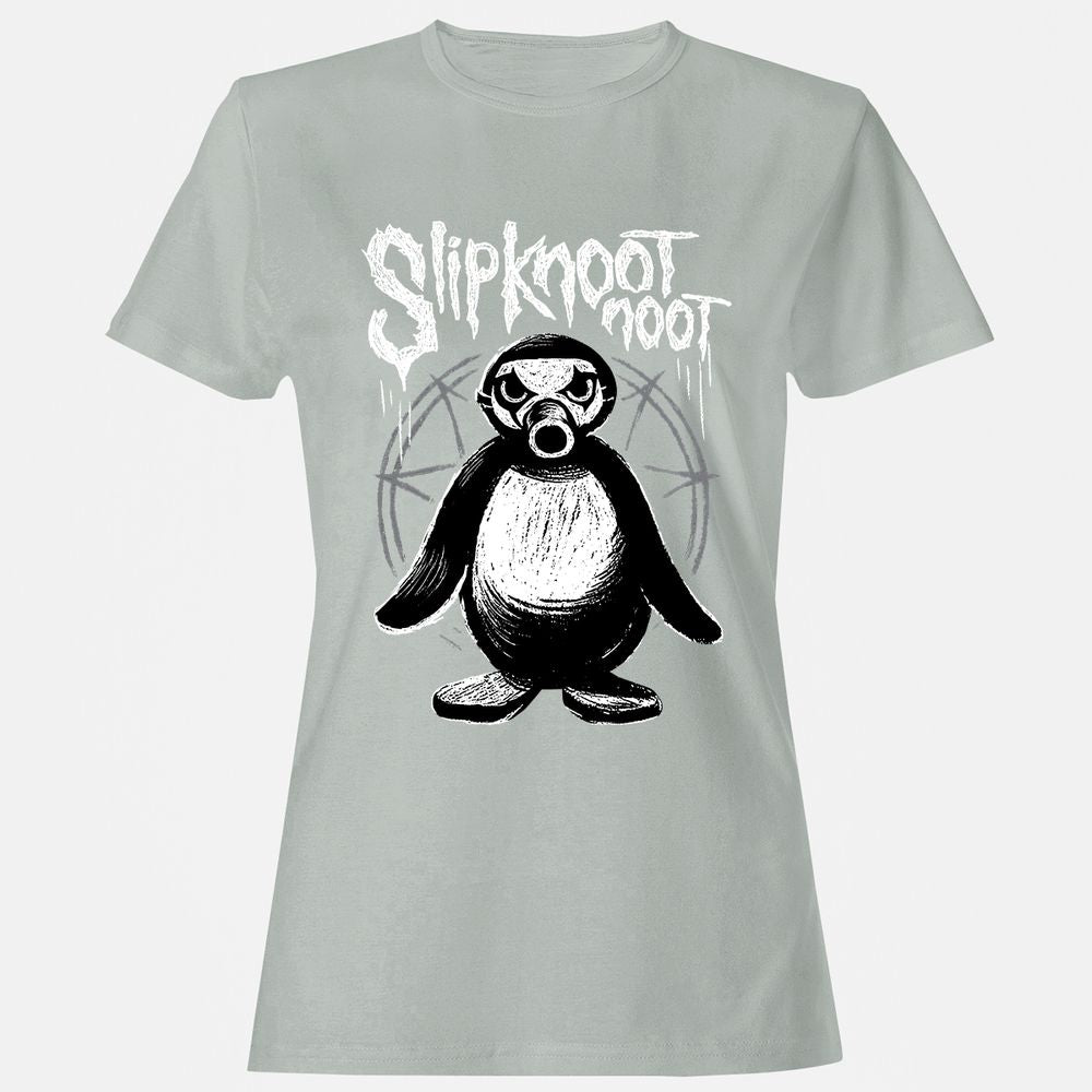 Women's T-Shirt - Z1DCBGYE - Ash - 2