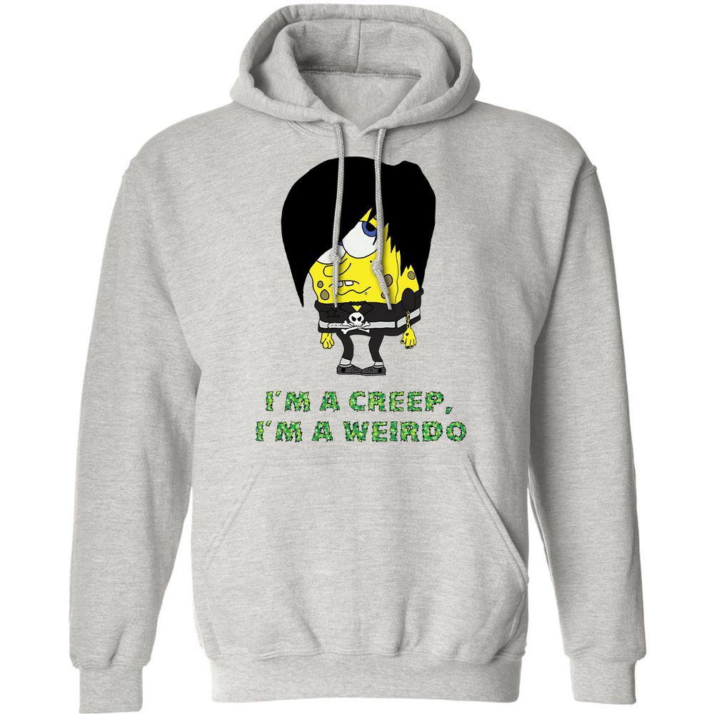 Classic Unisex Hoodie - AEANFUP6 - Ash - 2