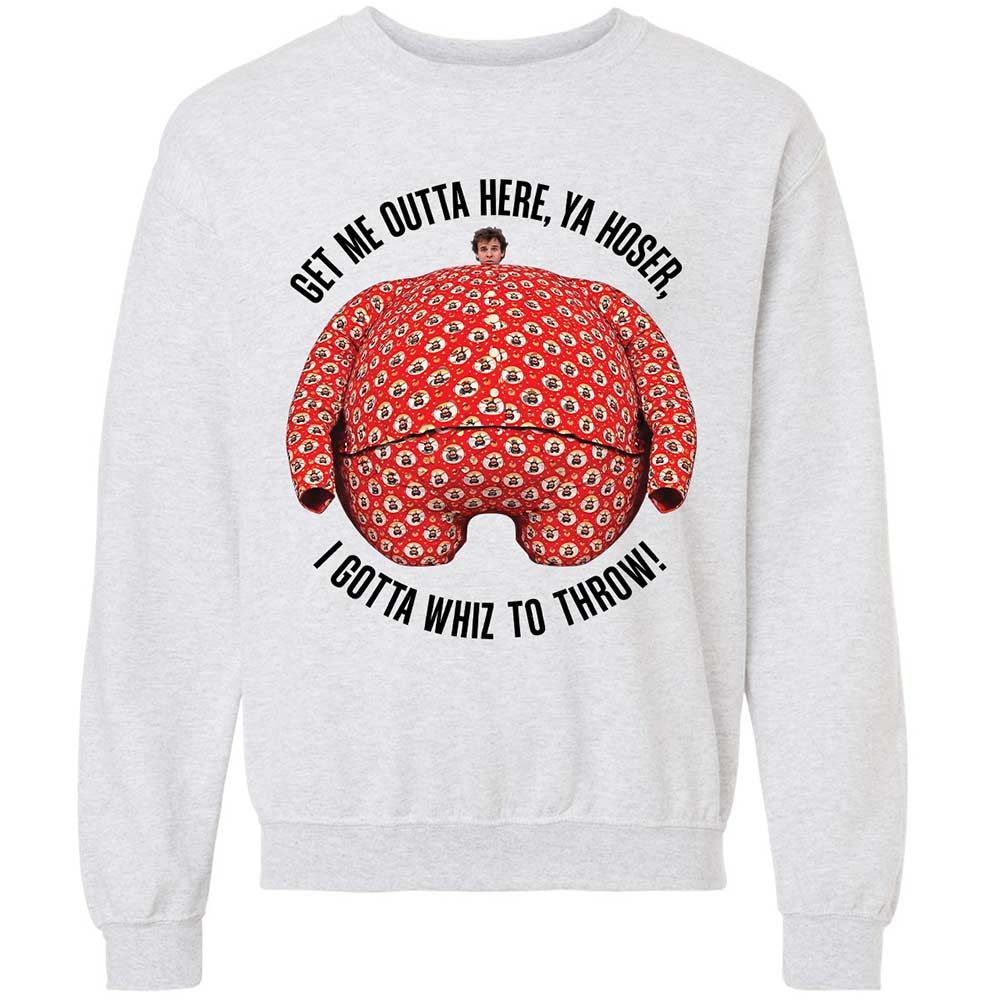 Classic Unisex Sweatshirt - LWLSU1GW - Ash - 2