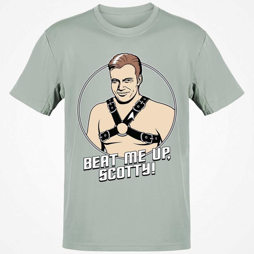 Classic Unisex T-Shirt - Q8CWQGPF - Ash - 2