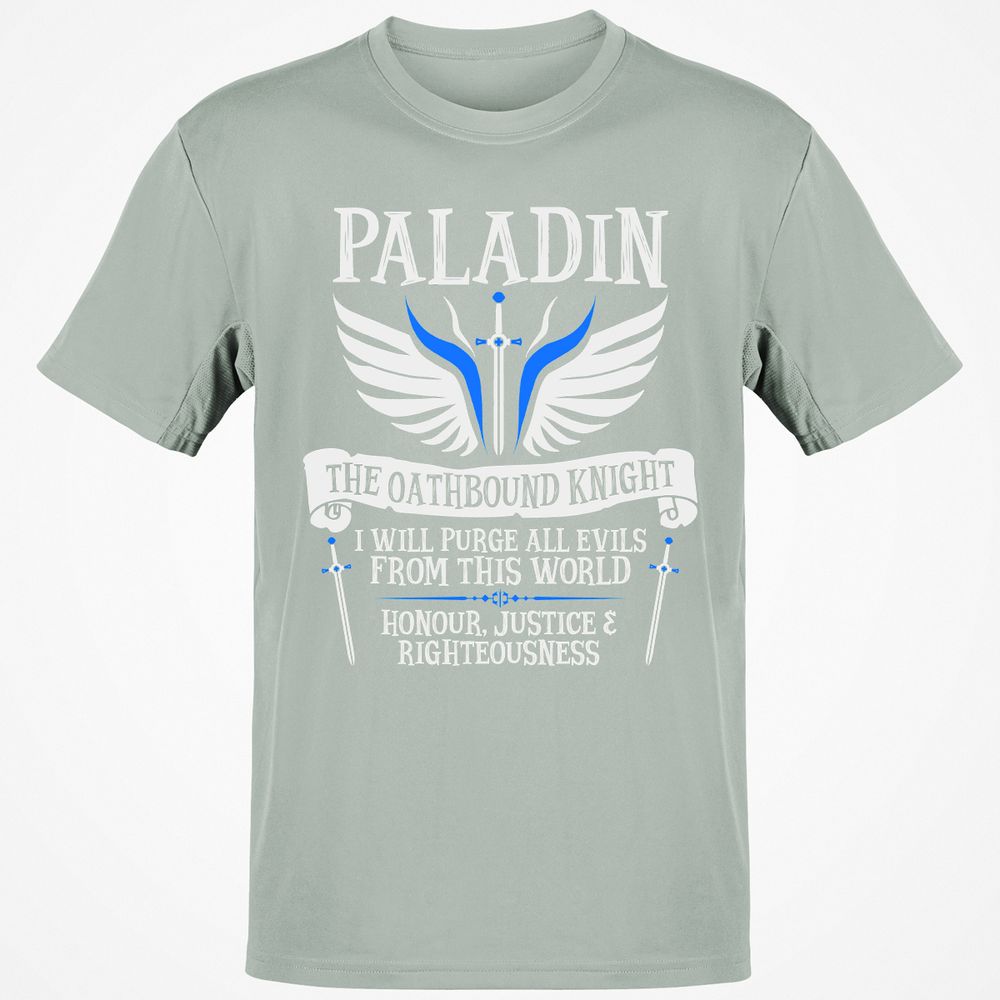 Classic Unisex T-Shirt - 6Y2XZ7MF - Ash - 2