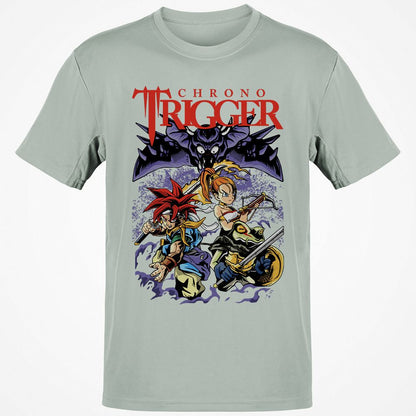 Classic Unisex T-Shirt - RPEFXXRB - Ash - 2