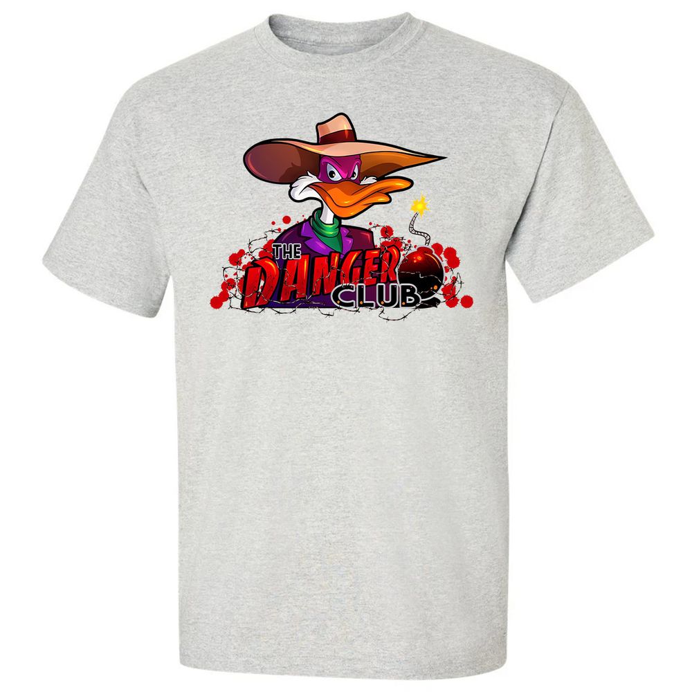 Classic Unisex T-Shirt - P82LN4DW - Ash - 2