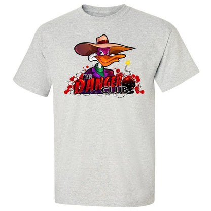 Classic Unisex T-Shirt - P82LN4DW - Ash - 2