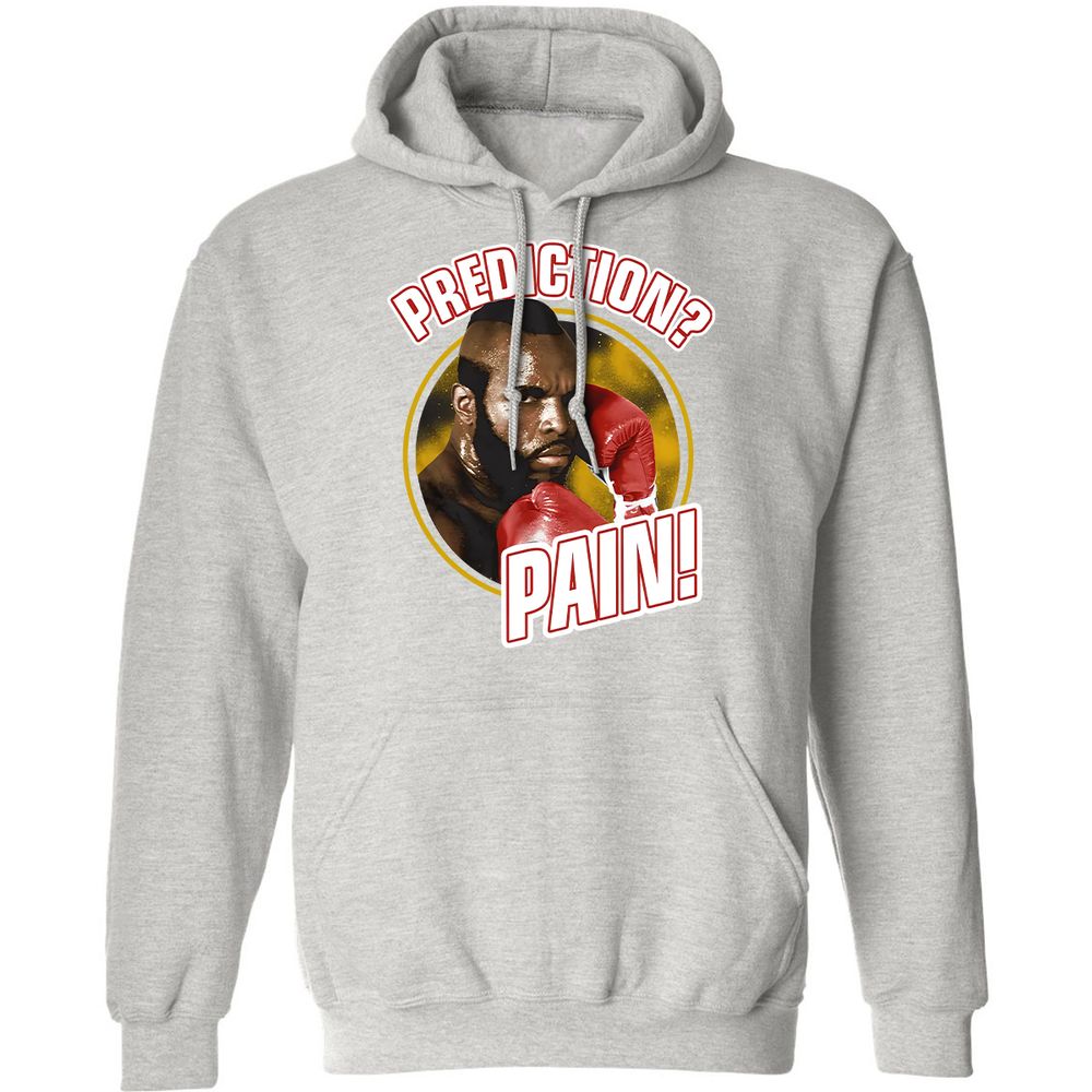 Classic Unisex Hoodie - G9YRQURD - Ash - 2