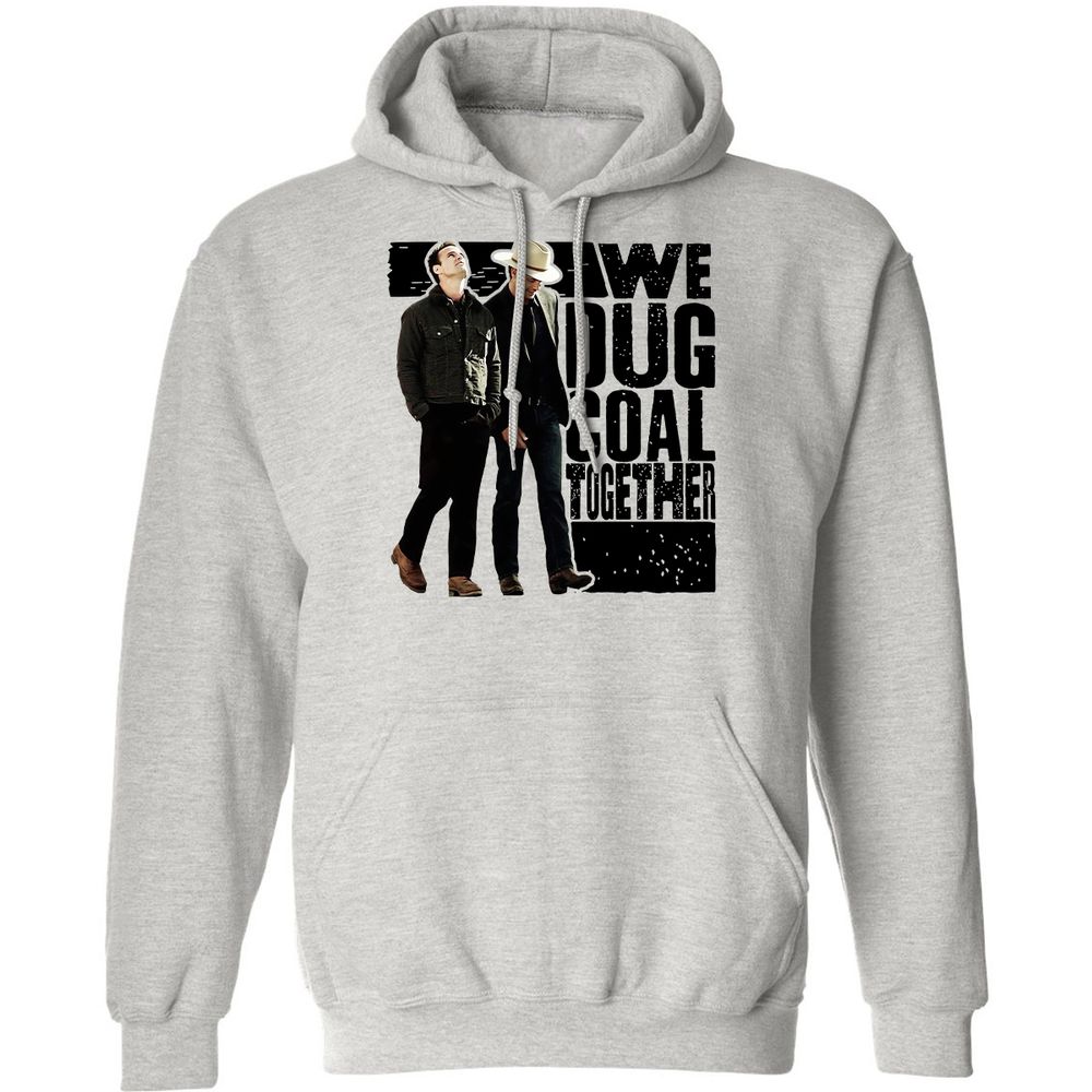 Classic Unisex Hoodie - 3KHMABRA - Ash - 2