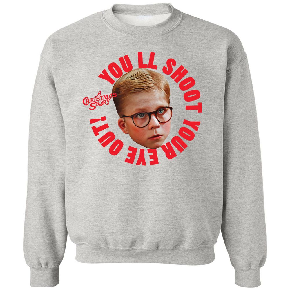 Classic Unisex Sweatshirt - DD7S1V2M - Ash - 2